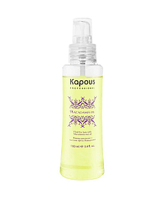 Kapous Professional Macadamia Oil Fluid - Флюид с маслом ореха макадамии 100 мл