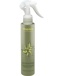 Kapous Professional Ylang Ylang Cream - Крем-кондиционер для волос Иланг-Иланг 200 мл