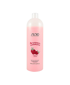 Kapous Studio Professional Aromatic Symphony Balm Raspberry - Бальзам для всех типов волос «Малина» 1000 мл