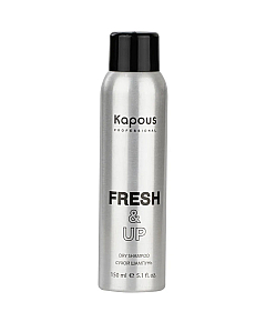 Kapous Professional Fresh and Up - Сухой шампунь для волос 150 мл