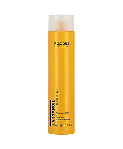 Kapous Fragrance free - Бальзам с маслом арганы 300 мл