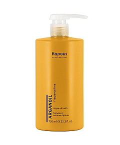 Kapous Fragrance free - Бальзам с маслом арганы 750 мл