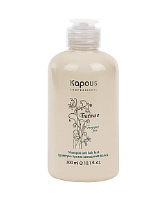 Kapous Professional Treatment - Шампунь против выпадения волос 300 мл
