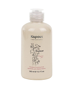 Kapous Professional Treatment - Шампунь для жирных волос 300 мл