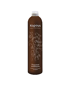 Kapous Magic Keratin Shampoo - Кератин шампунь 1000 мл
