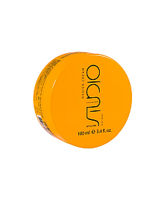 Kapous Studio Professional Design Cream - Моделирующие сливки для укладки волос нормальной фиксации 100 мл