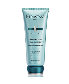 Kerastase Resistance Ciment Anti-Usure - Уход-цемент для поврежденных волос 200 мл