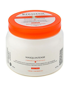 Kerastase Nutritive Masquintense - Маска для очень сухих и очень чувствительных волос 500 мл