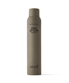 Keune New Style Freestyler - Лак для волос Фристайлер 300 мл