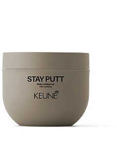 Keune New Style Stay Putt - Крем моделирующий сильной фиксации 100 мл