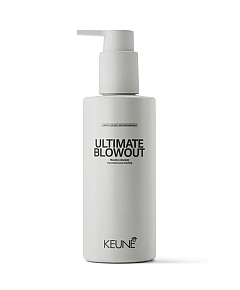 Keune New Style Ultimate Blowout - Лосьон для модельной укладки 200 мл