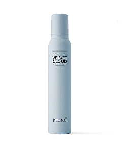 Keune New Style Velvet Cloud - Мусс Вельветовое облако 500 мл