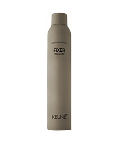 Keune New Style Fixer - Лак для волос сильной фиксации 300 мл