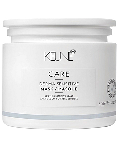 Keune Care Derma Sensitive Mask - Маска для чувствительной кожи головы 500 мл