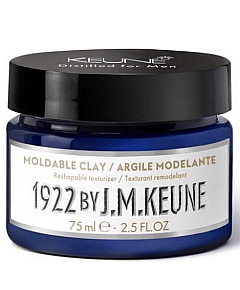 Keune 1922 Moldable Clay - Моделирующая глина 75 мл