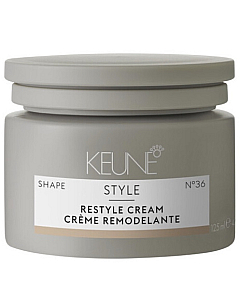 Keune Style Restyle Cream - Крем для рестайлинга 125 мл