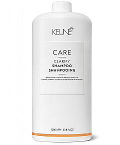 Keune Care Clarify Shampoo - Шампунь Очищающий 1000 мл