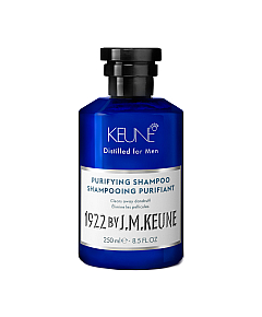 Keune 1922 Care Purifying Shampoo - Обновляющий шампунь против перхоти 250 мл