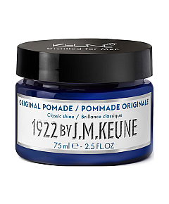 Keune 1922 Styling Original Pomade - Классическая помадка 75 мл