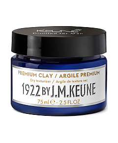 Keune 1922 Styling Premium Clay - Премиум глина 75 мл