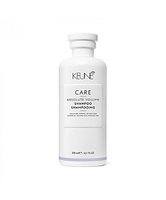 Keune Care Absolute Volume Shampoo - Шампунь абсолютный объем 300 мл