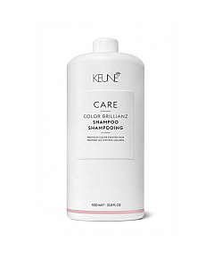 Keune Care Color Brillianz Shampoo - Шампунь яркость цвета 1000 мл
