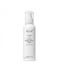 Keune Care Curl Control Boost Spray - Спрей прикорневой уход за локонами 140 мл