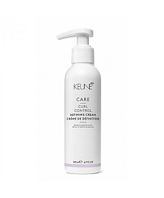 Keune Care Curl Control Defining Cream - Крем уход за локонами 140 мл