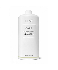 Keune Care Derma Activate Shampoo - Шампунь против выпадения волос 1000 мл
