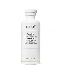 Keune Care Derma Activate Shampoo - Шампунь против выпадения волос 300 мл