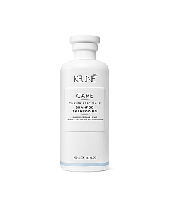 Keune Care Derma Exfoliate Shampoo - Шампунь отшелушивающий 300 мл