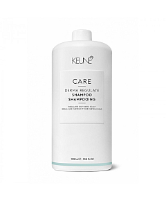 Keune Care Derma Regulate Shampoo - Шампунь себорегулирующий 1000 мл