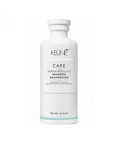 Keune Care Derma Regulate Shampoo - Шампунь себорегулирующий 300 мл