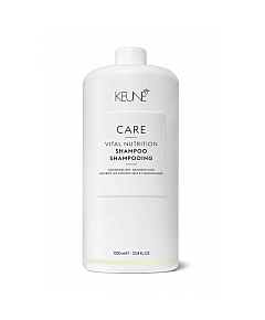 Keune Care Vital Nutrition Shampoo - Шампунь основное питание 1000 мл