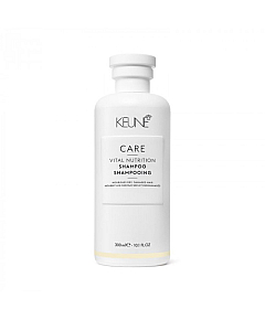 Keune Care Vital Nutrition Shampoo - Шампунь основное питание 300 мл