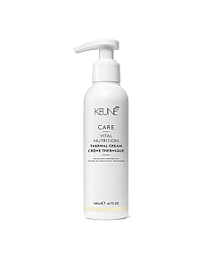 Keune Care Vital Nutrition Thermal Cream - Крем термо-защита основное питание 140 мл