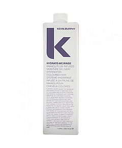 Kevin Murphy Hydrate-Me Rinse - Бальзам-кондиционер для интенсивного увлажнения 1000 мл
