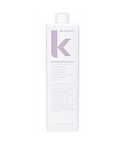 Kevin Murphy Blonde Angel Wash - Шампунь тонирующий для светлых волос 1000 мл