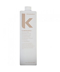 Kevin Murphy Plumping Wash - Шампунь уплотняющий для сухих и истонченных волос 1000 мл