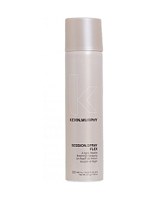 Kevin Murphy Session Spray Flex - Спрей для укладки подвижной фиксации 400 мл
