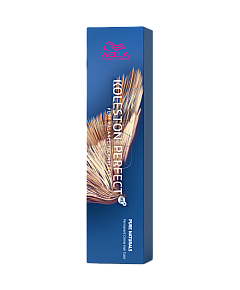 Wella Koleston Perfect ME+ Pure Naturals - Краска для волос (оттенок 4/07 Сакура) 60 мл