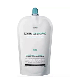 LA'DOR PH 6.0 Keratin LPP Shampoo - Шампунь для волос кератиновый 500мл