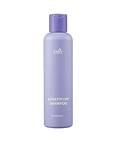 LA'DOR Keratin LPP Shampoo Osmanthus - Шампунь протеиновый с кератином 200 мл