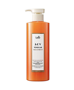 LA'DOR Vinegar Treatment ACV - Маска с яблочным уксусом для блеска волос 430 мл