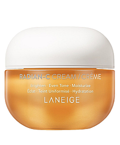 Laneige Radian-C Cream Mini - Крем для сияния кожи 10 мл
