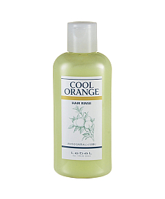 Lebel Cool Orange Hair Rinse - Бальзам-ополаскиватель «Холодный Апельсин» 200 мл
