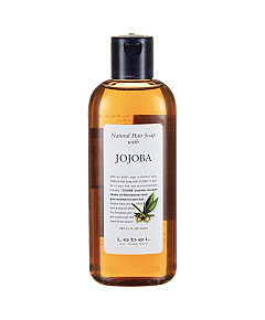 Lebel Natural Hair Soap Treatment Jojoba - Шампунь с маслом жожоба 240 мл