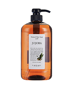 Lebel Natural Hair Soap Treatment Jojoba - Шампунь с маслом жожоба 1000 мл