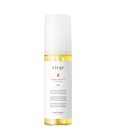 Lebel Viege Oil - Масло для восстановления волос 90 мл
