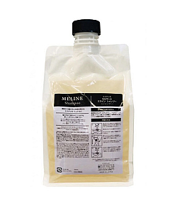 Lebel Estessimo celcert Meline Shampoo - Шампунь увлажняющий (мягкая упаковка) 750 мл